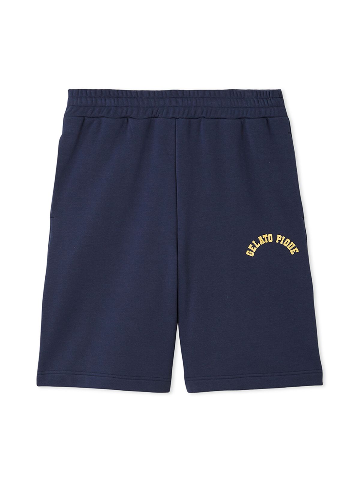 젤라또 피케(GELATO PIQUE) [HOMME] SPORTY BEAR 기모 하프 팬츠 PMCP254983