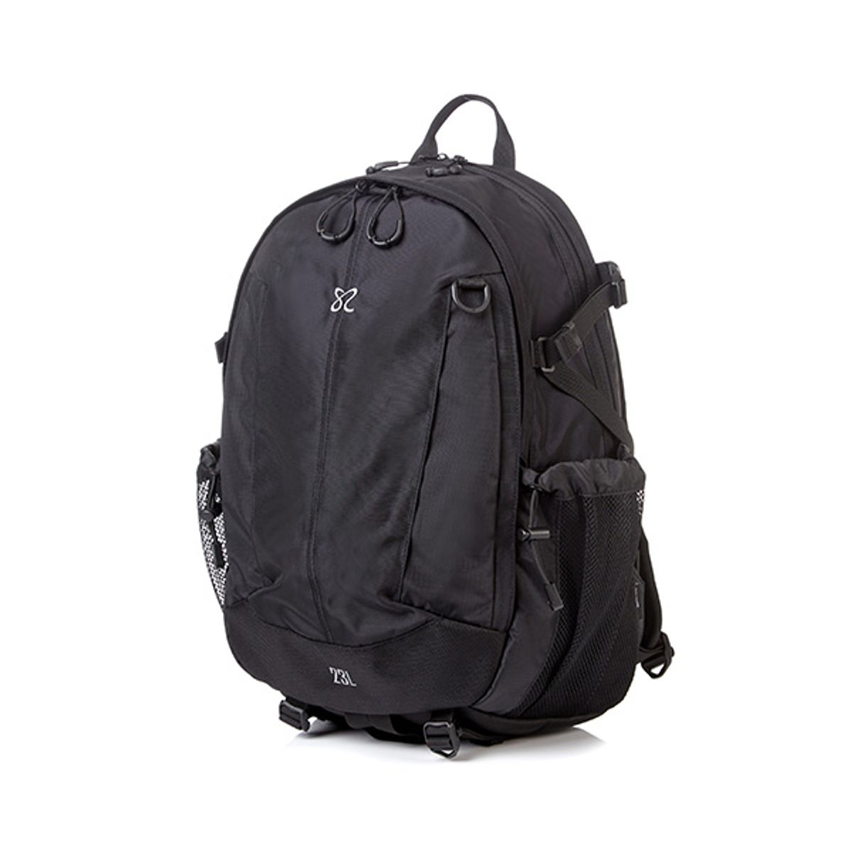 쌤소나이트 레드(SAMSONITE RED) ATLES 백팩 M BLACK UW609001