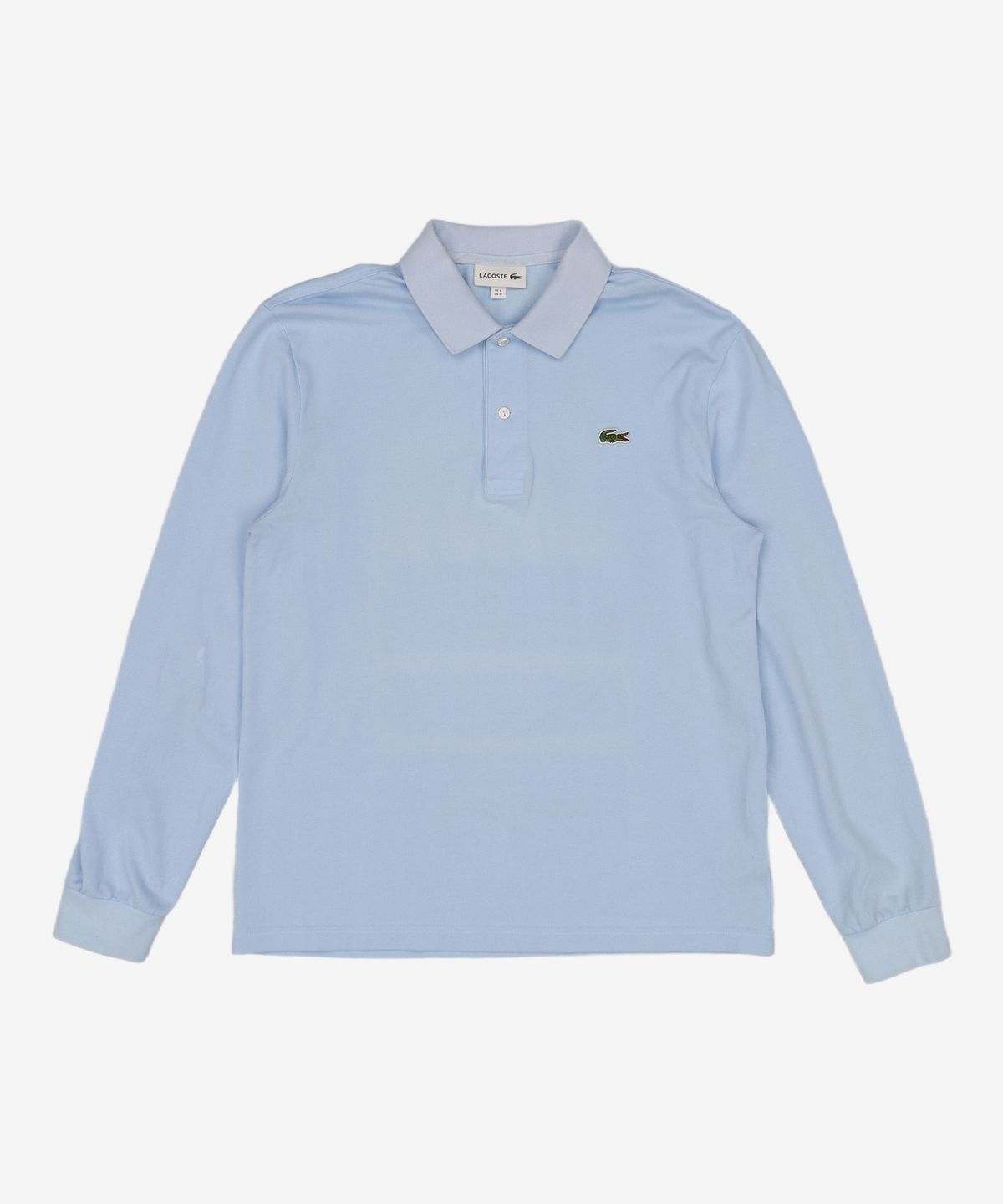 라코스테(LACOSTE) 남성 베이직 긴팔 폴로 PH732E-20C_HBP 4