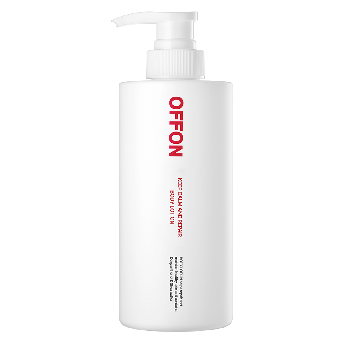 오프온(OFFON) 킵 캄 앤드 리페어 바디로션 300ml