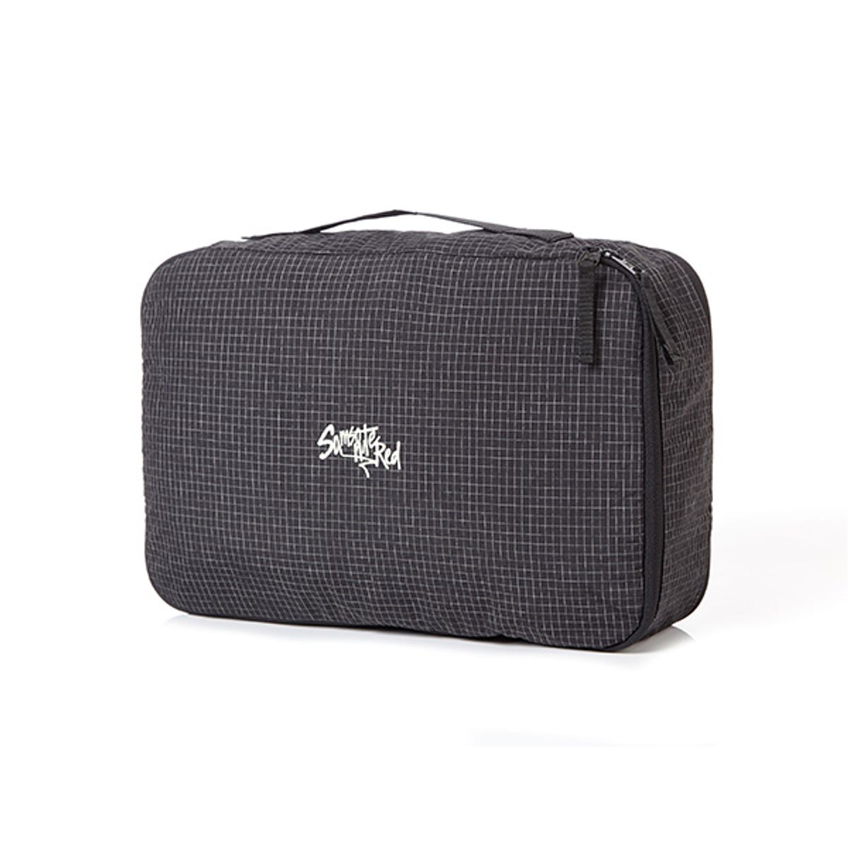 쌤소나이트 레드(SAMSONITE RED) ADD ON ESS 패킹큐브 IR M BLACK UX109009