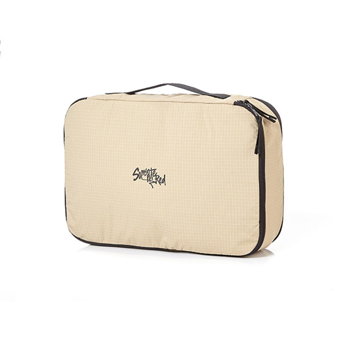 쌤소나이트 레드(SAMSONITE RED) ADD ON ESS 패킹큐브 IR M BEIGE UX105009