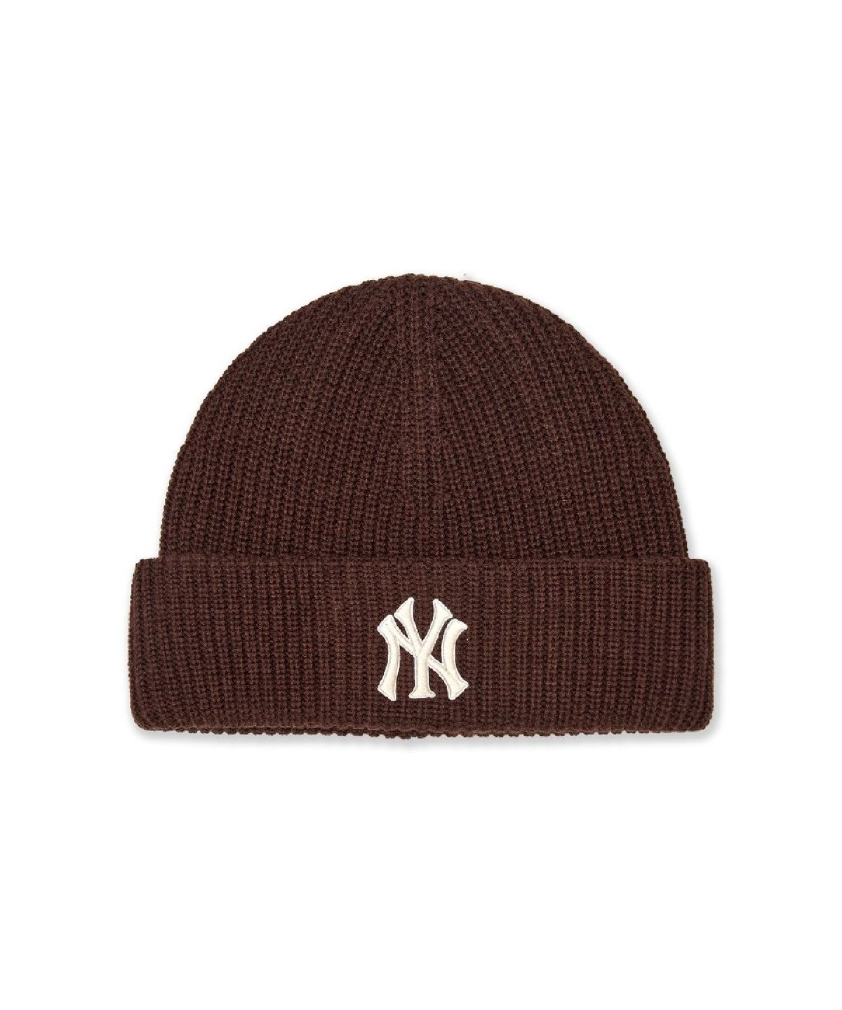 엠엘비(MLB) 뉴 젤리 미드 비니 NY (Sepia)