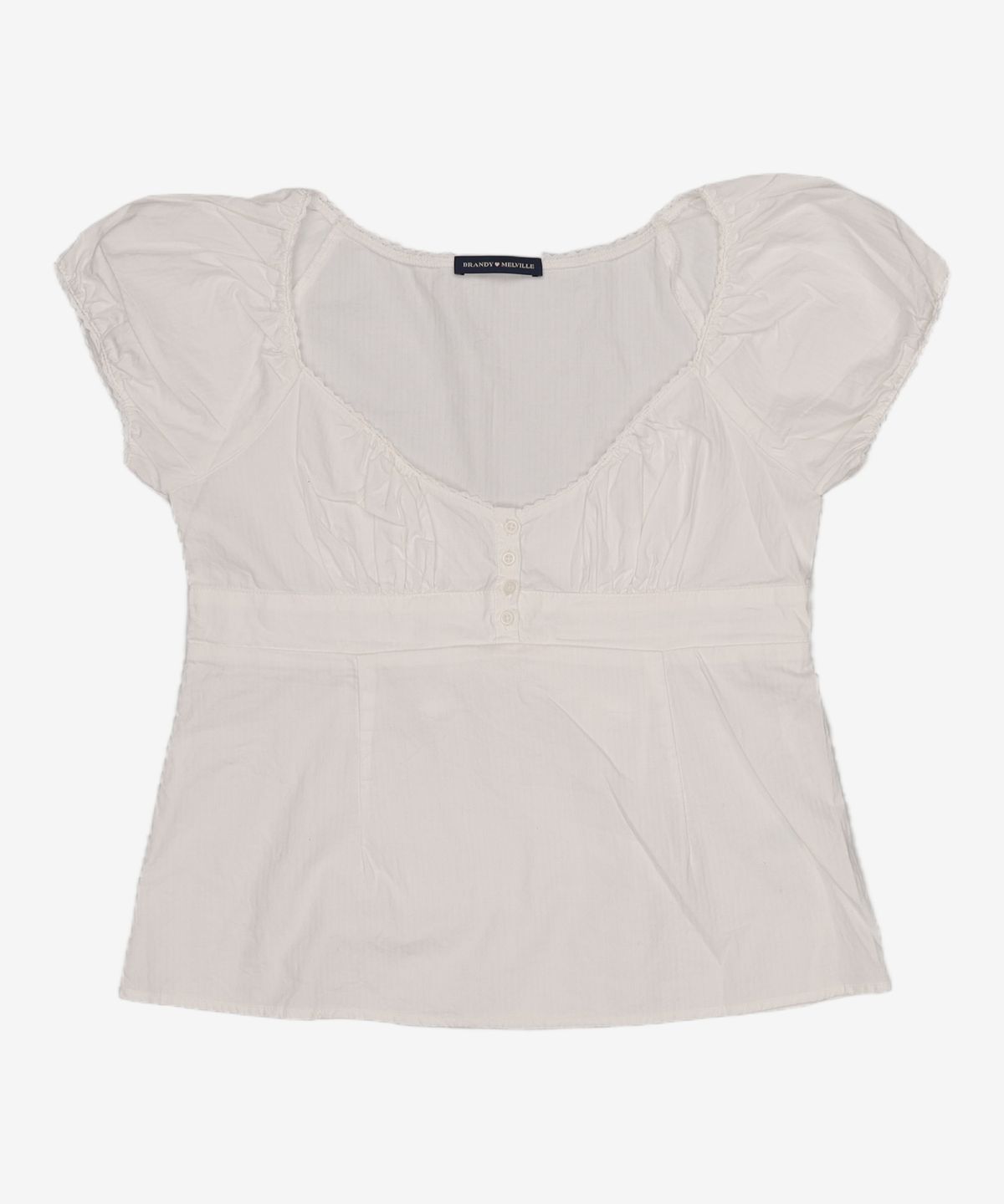 브랜디멜빌(BRANDY MELVILLE) 블라우스 L