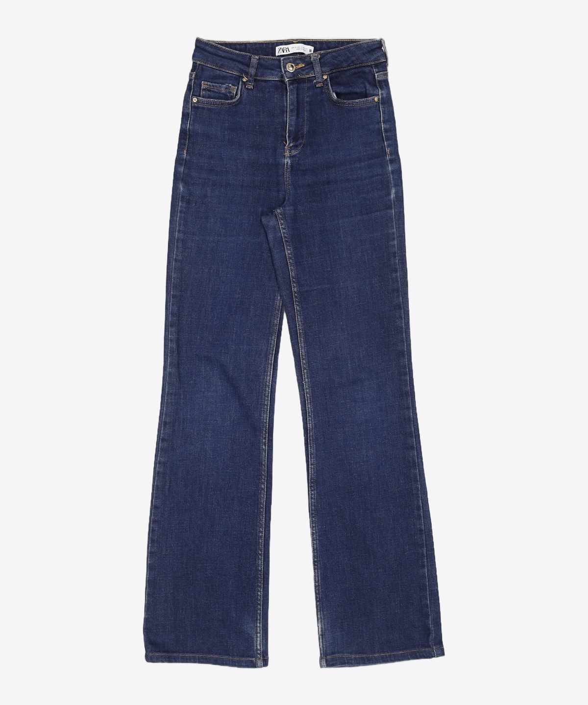 자라(ZARA) 청/데님 팬츠 34