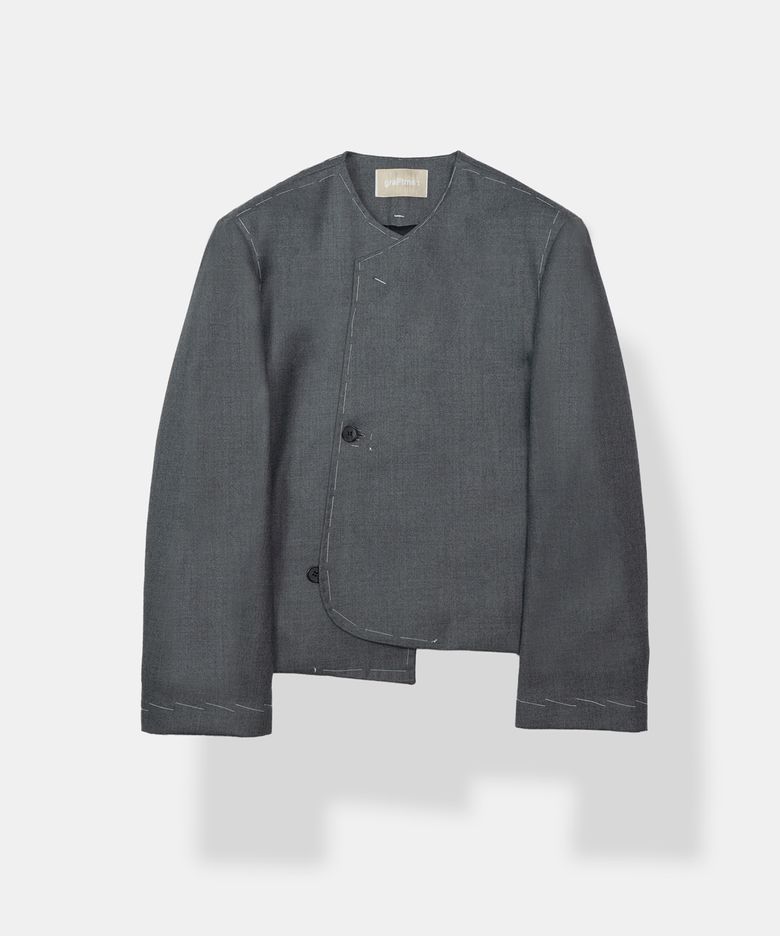 PORTRAIT NO.1 TAILORED JACKET