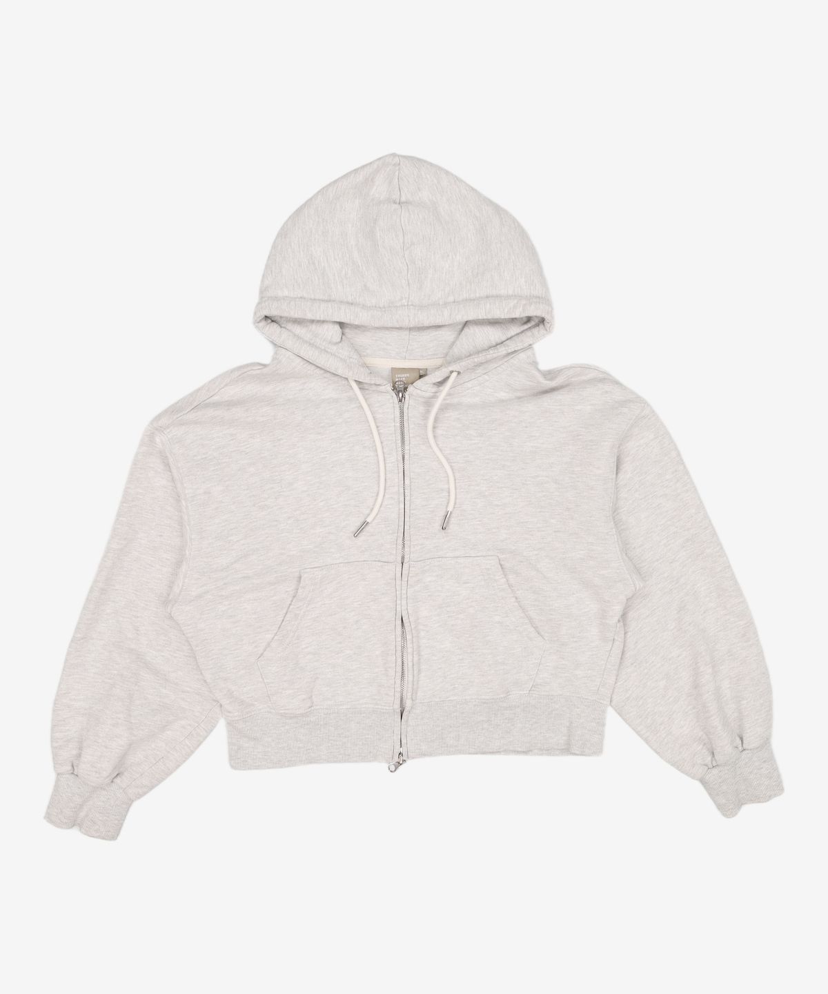 스파오(SPAO) 후드 집업 M