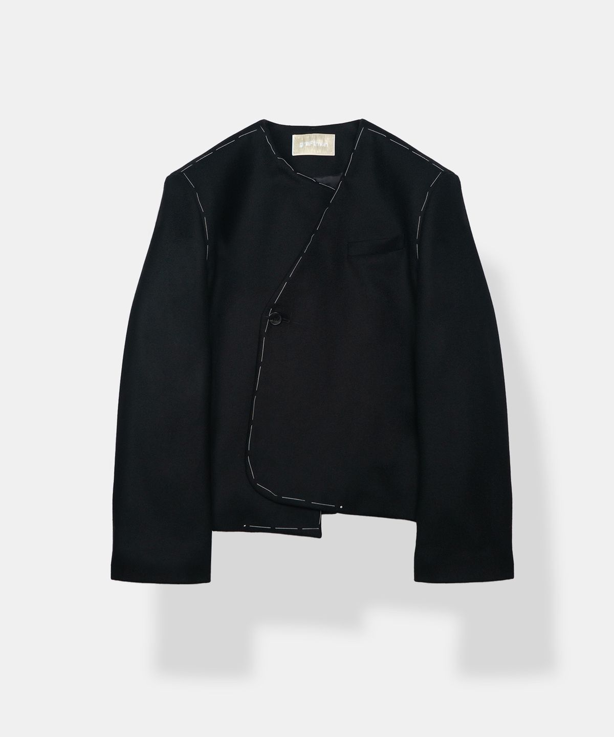그라프트맨(GRAFTMEN) PORTRAIT NO.2 TAILORED JACKET
