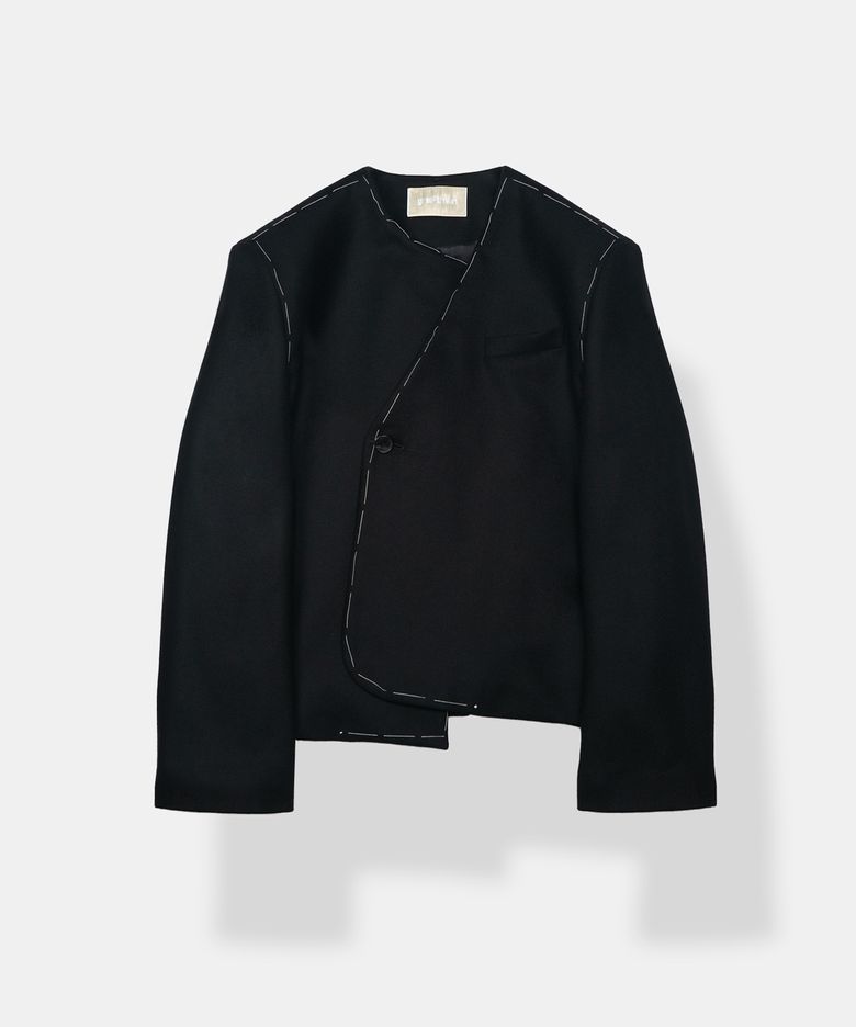 PORTRAIT NO.2 TAILORED JACKET