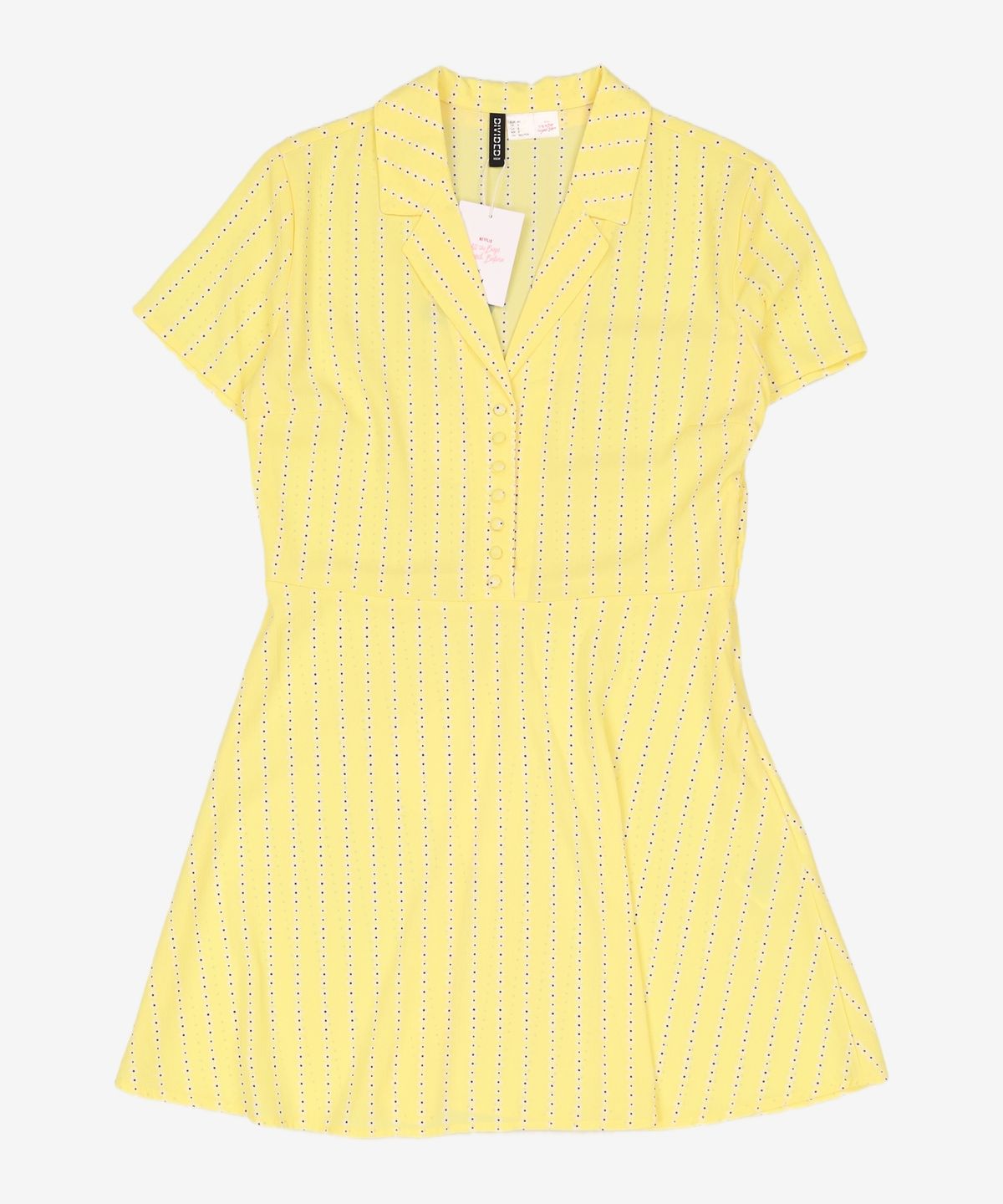 디바이디드에이치앤엠(DIVIDED H&M) 미니 원피스 40