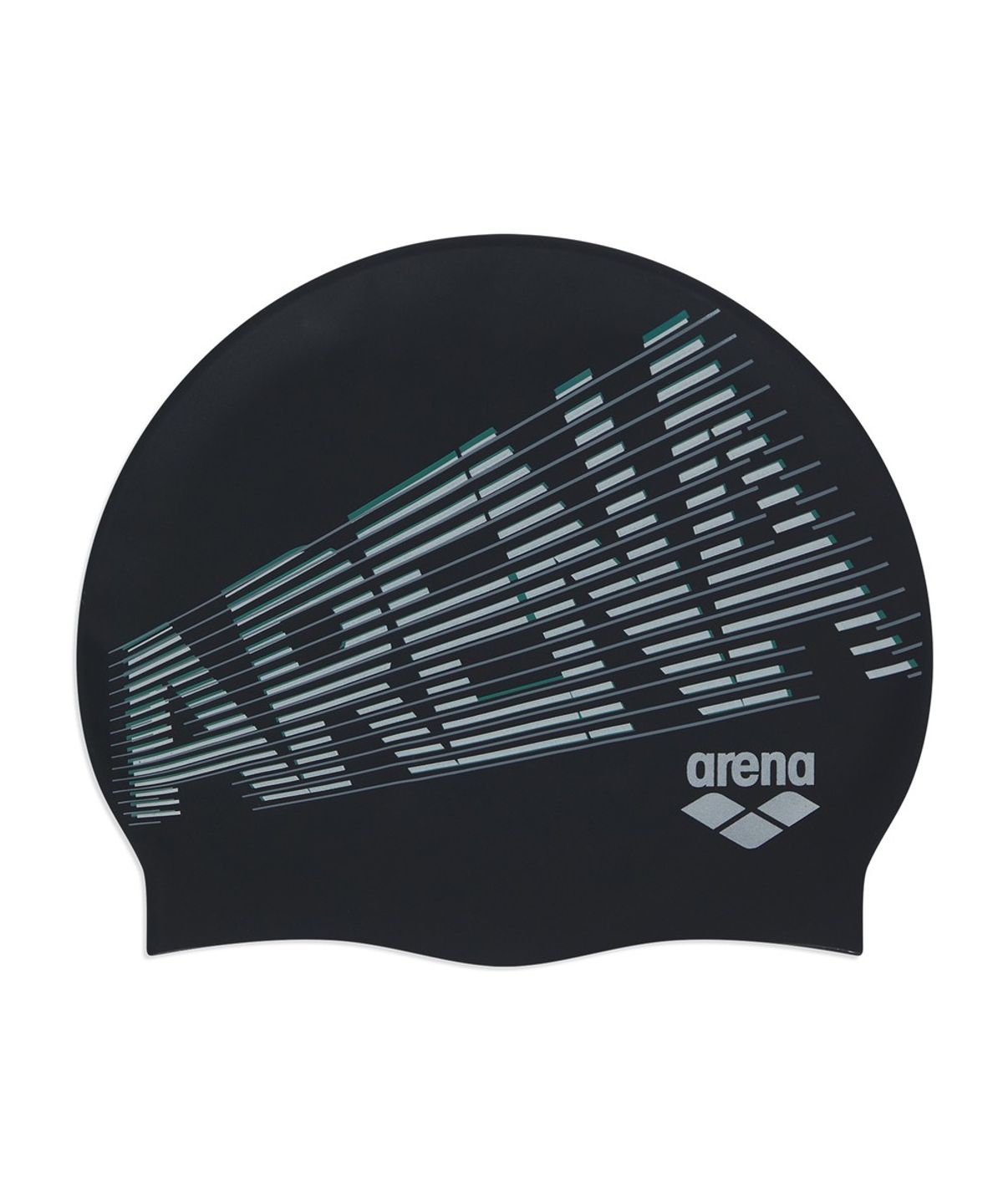 아레나(ARENA) 애프터 글로우 실리콘수모 A6AC1AC37BLK