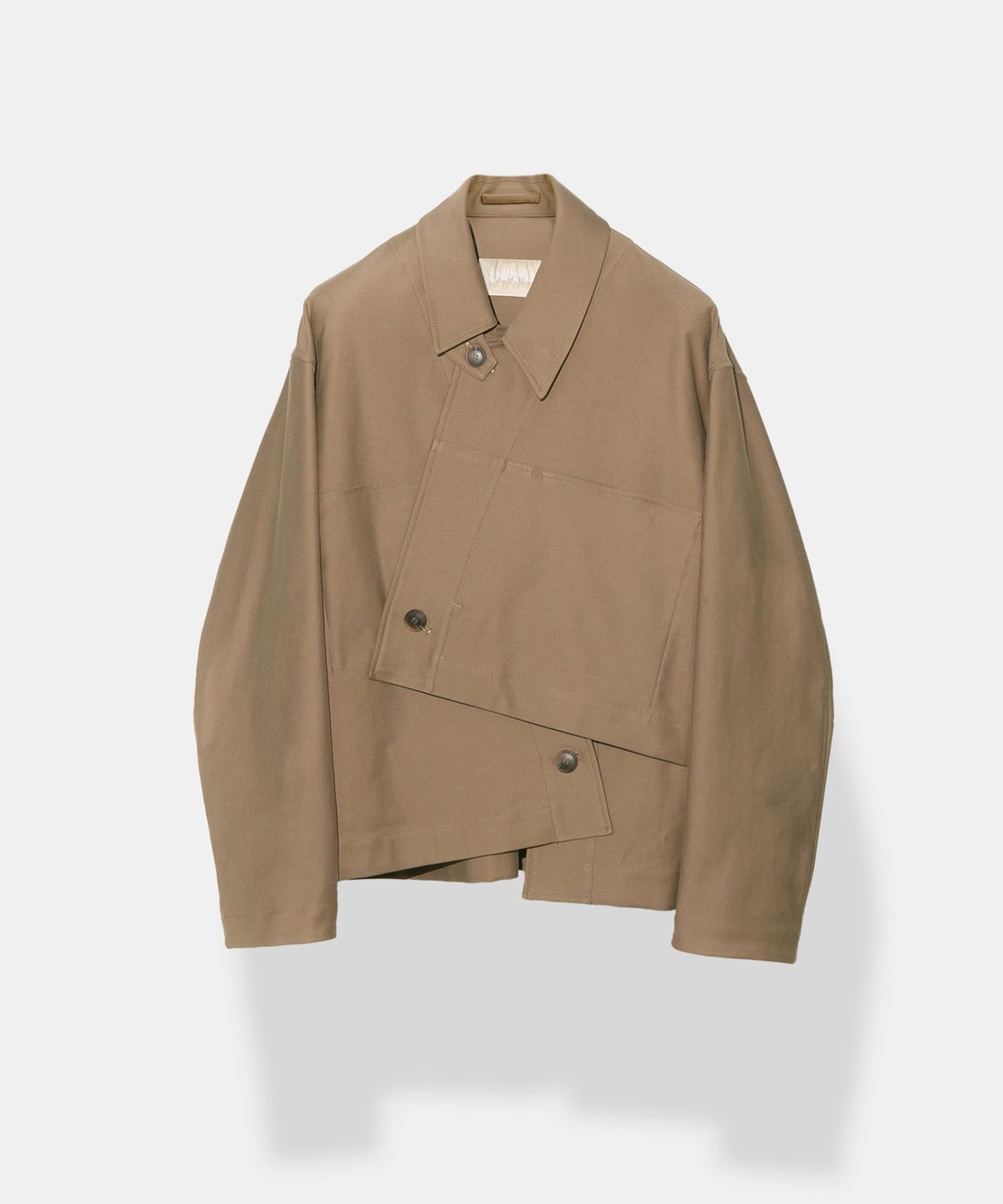 그라프트맨(GRAFTMEN) PORTRAIT NO.3 SOUTIEN JACKET
