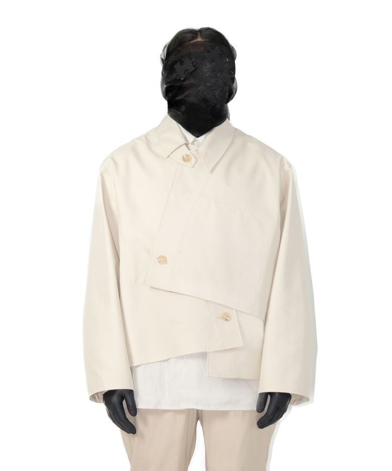 PORTRAIT NO.4 SOUTIEN JACKET