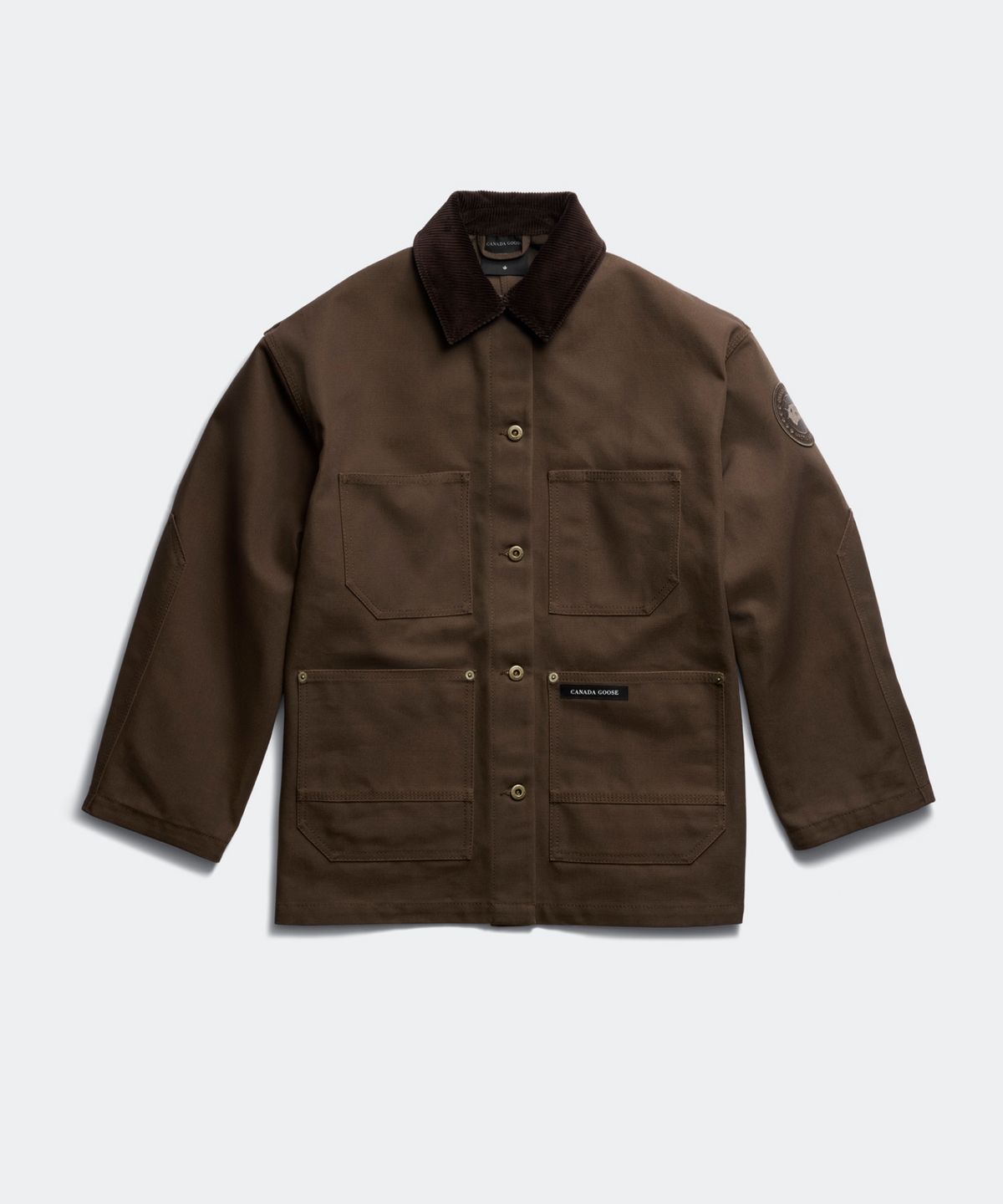 캐나다구스(CANADAGOOSE) 여성 뷰몬트 코트(Coffee Brown)_Q265AWJT03CWB