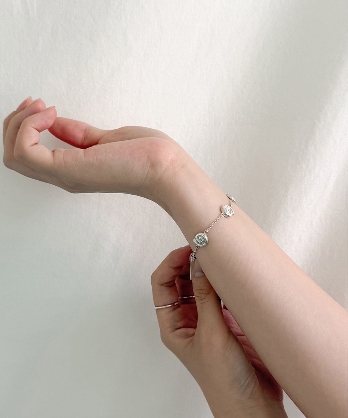 오시에르(osier) Shore Bracelet