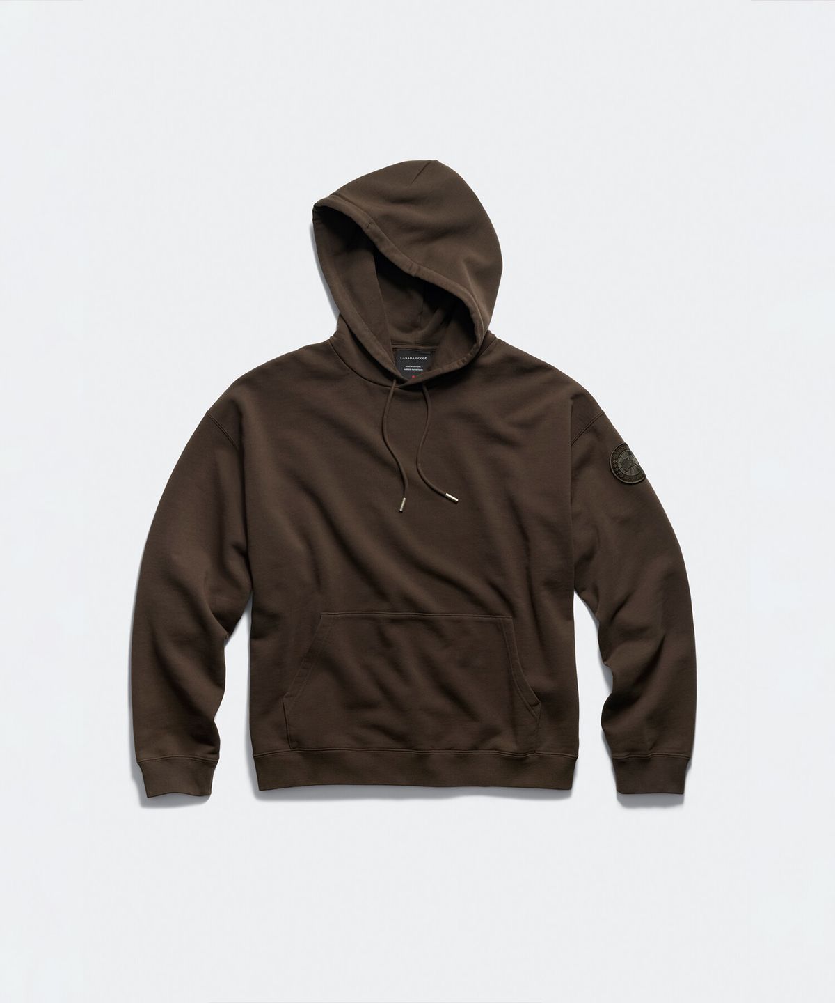 캐나다구스(CANADAGOOSE) 남성 로브 후디(Coffee Brown)_Q265AMWT01CWN