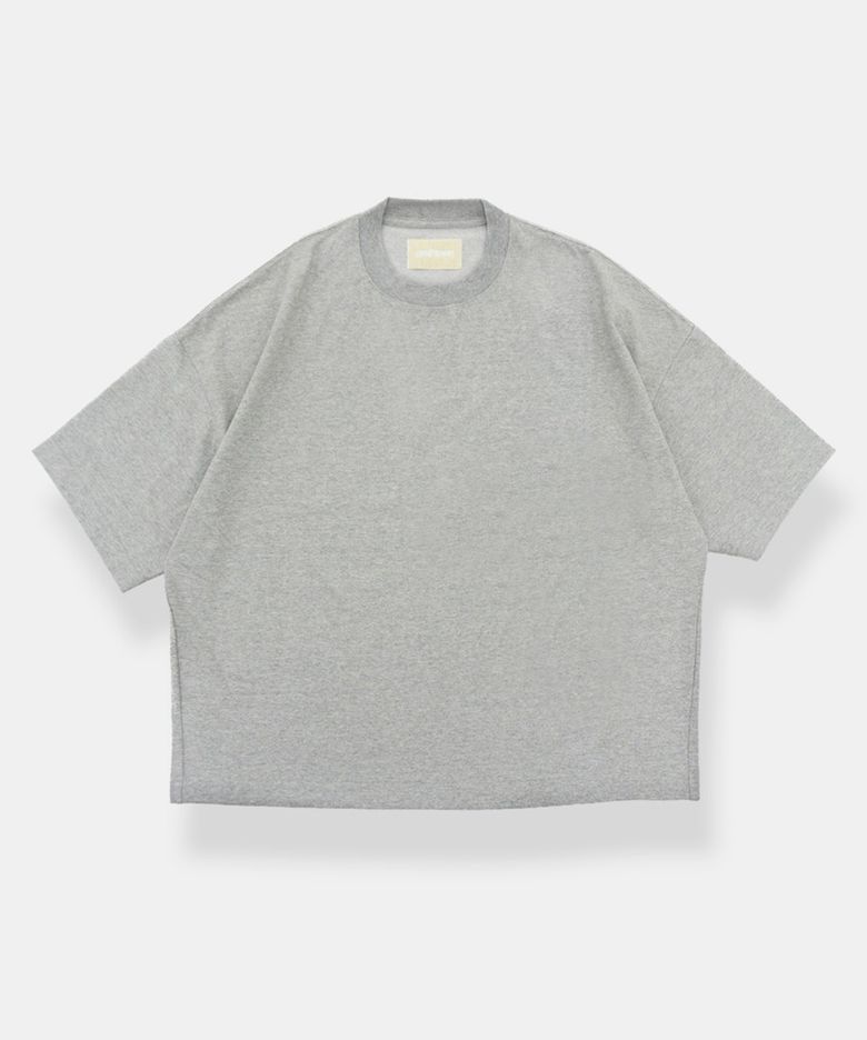 SQUARE T-SHIRT-GR