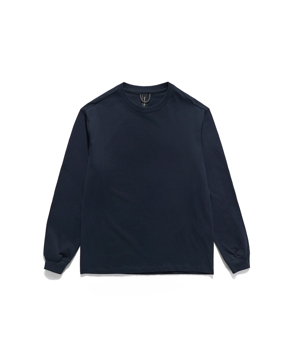 언어펙티드 에센셜(UNAFFECTED ESSENTIAL) EASY COMFORT LONG SLEEVES / NAVY