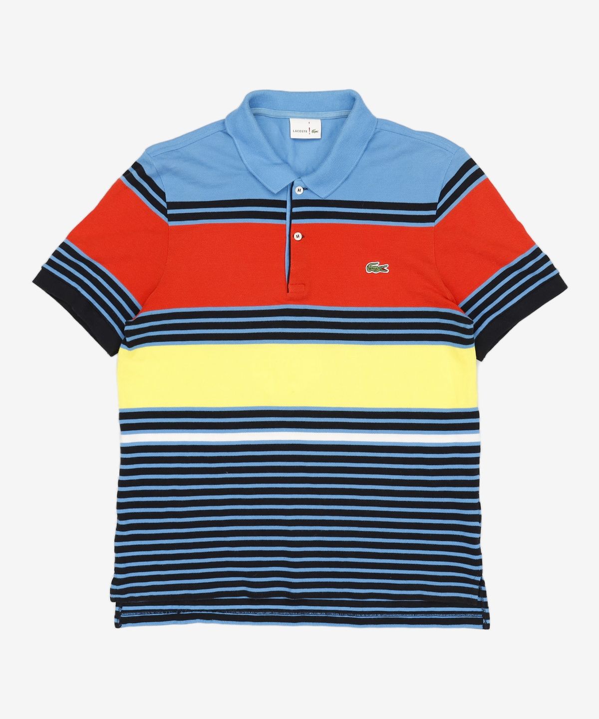 라코스테(LACOSTE) 피케/카라 티셔츠 4