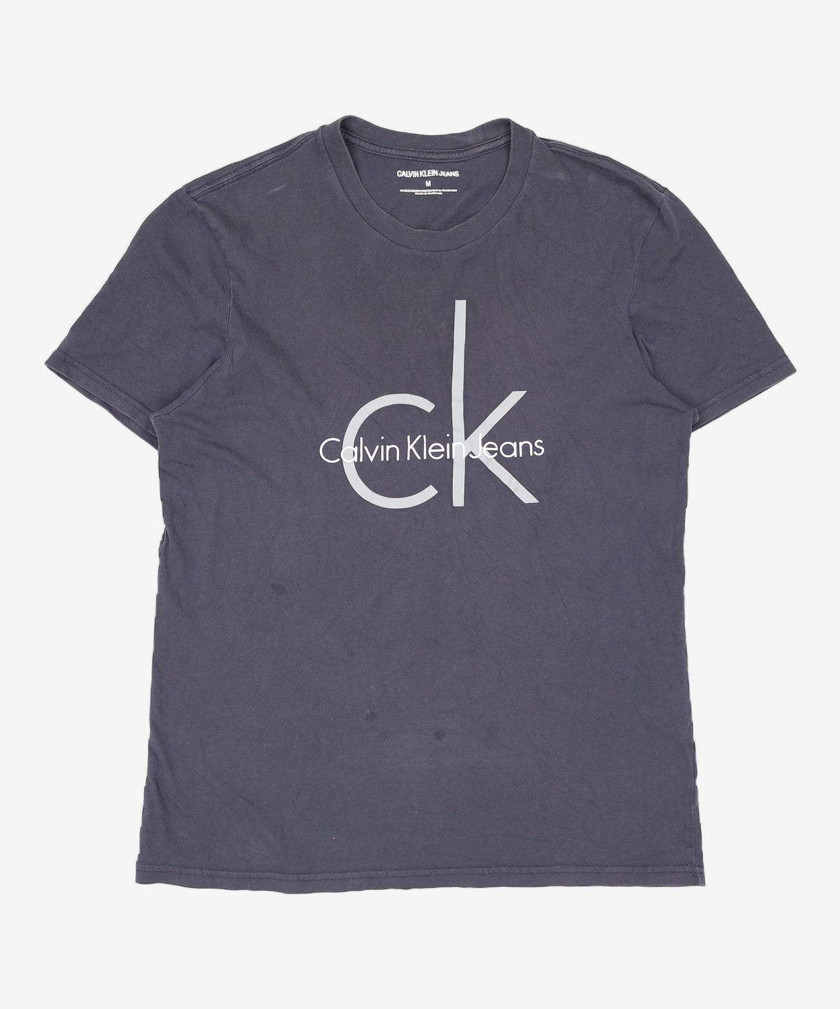 캘빈클라인 진(CALVIN KLEIN JEANS) 반소매 티셔츠 M