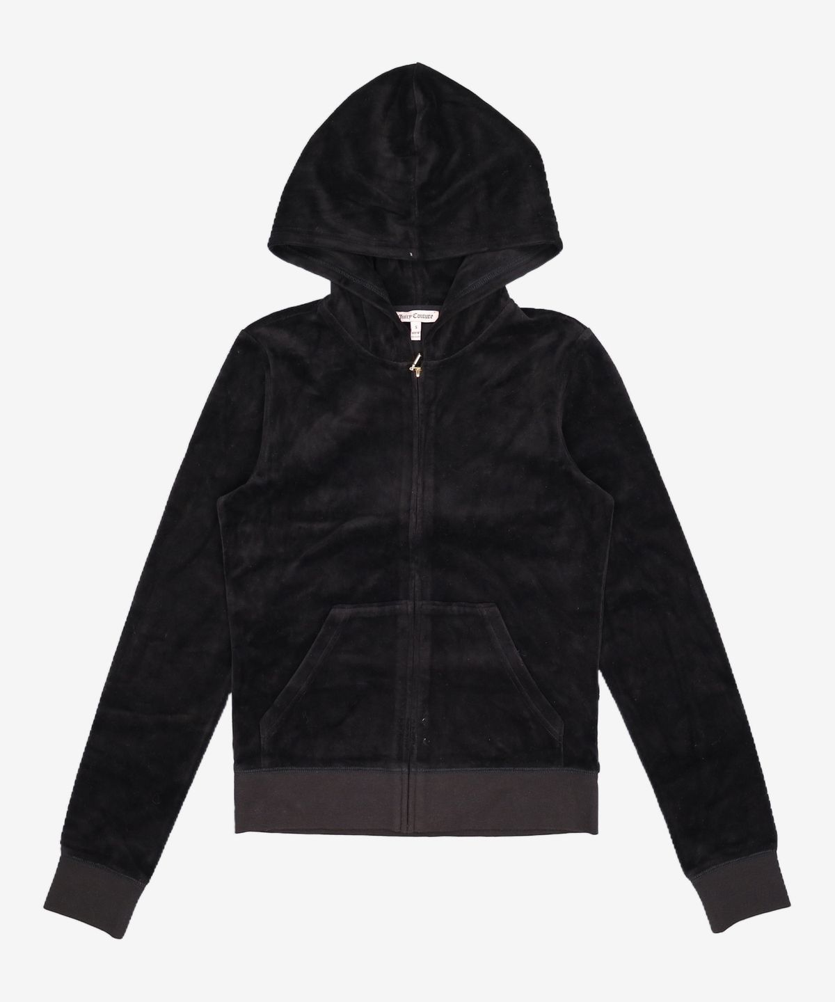 쥬시 꾸뛰르(JUICY COUTURE) 후드 집업 S