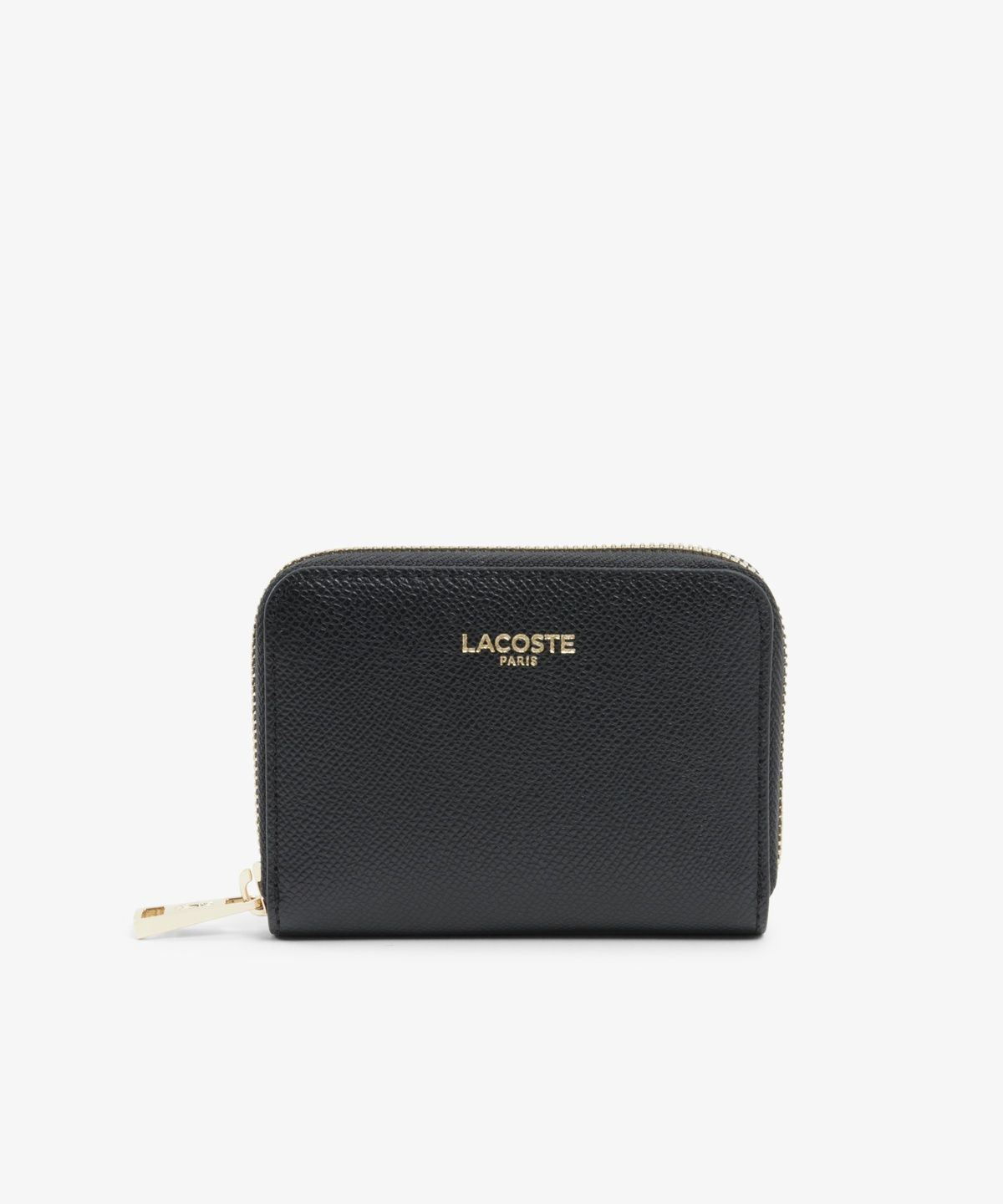 라코스테(LACOSTE) 여성 샹젤리제 XS 지퍼 코인 반지갑 NF5225P56N 000