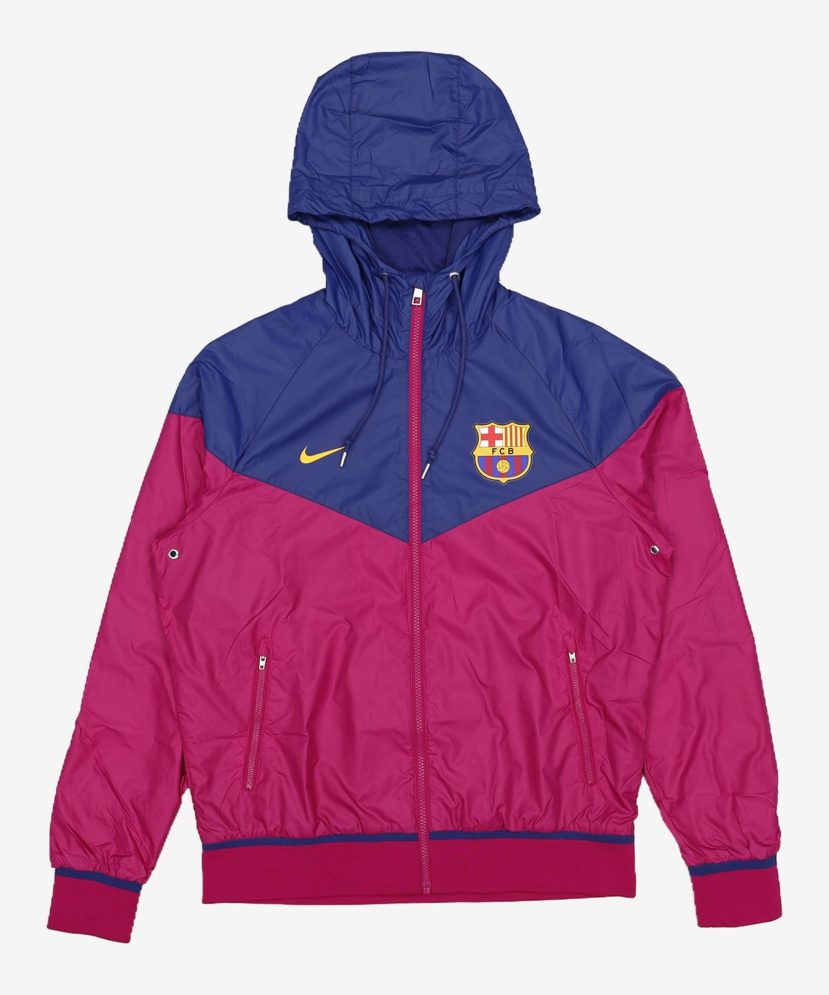 나이키(NIKE) 나일론/코치 재킷 M