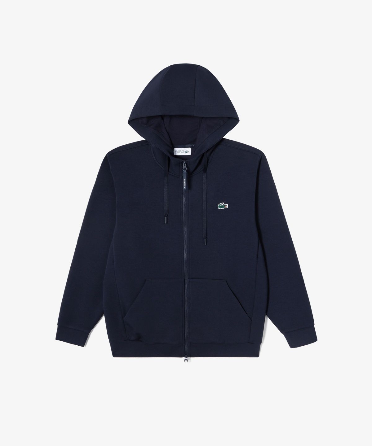 라코스테(LACOSTE) 남성 소프트저지 풀집업 스웻셔츠 SH300E-56N HDE