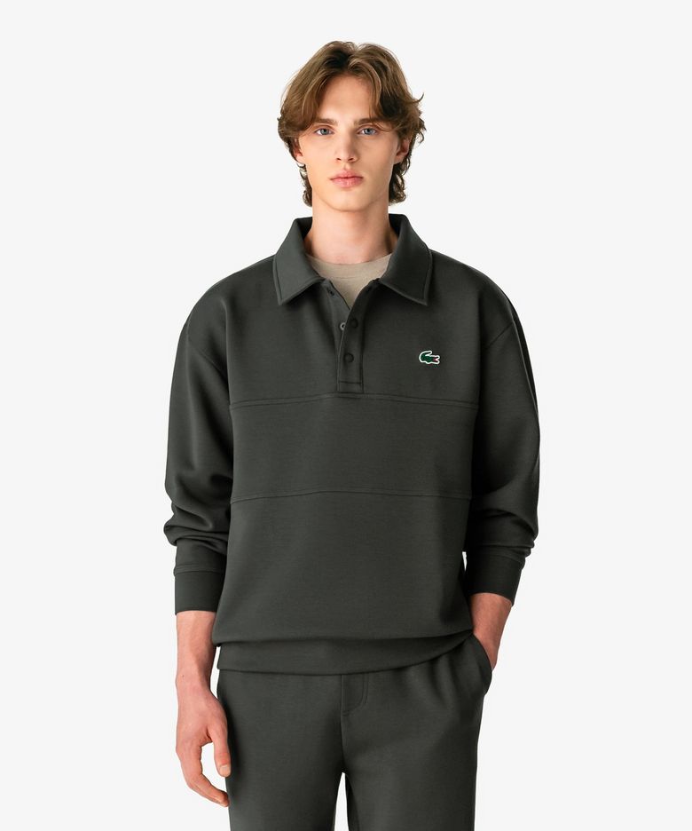 남성 소프트저지 럭비 스웻셔츠 SH350E-56N 050