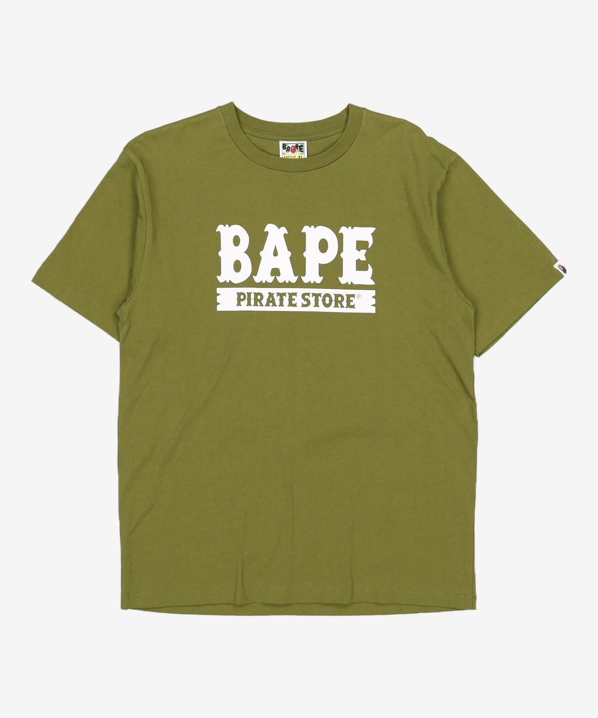베이프(BAPE) 반소매 티셔츠 XL