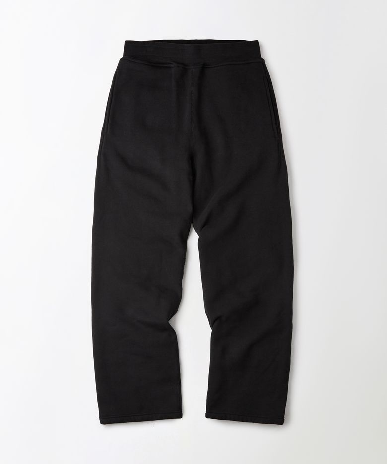 AUTHENTIC VINTAGE COMFORT SWEAT PANTS_BLACK