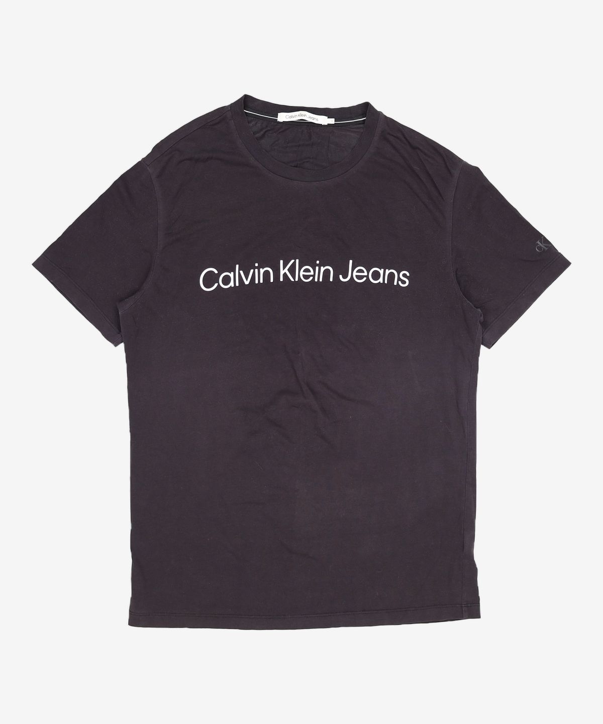 캘빈클라인 진(CALVIN KLEIN JEANS) 반소매 티셔츠 M