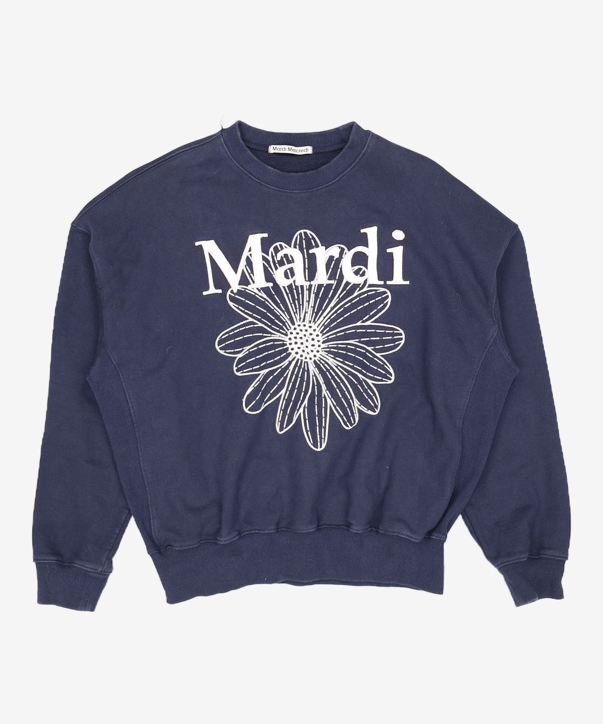 마르디 메크르디(MARDI MERCREDI) 맨투맨/스웨트셔츠 M