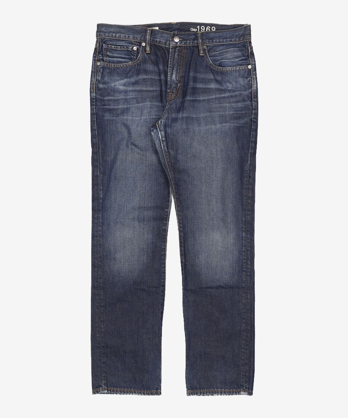 갭(GAP) 청/데님 팬츠 33X32