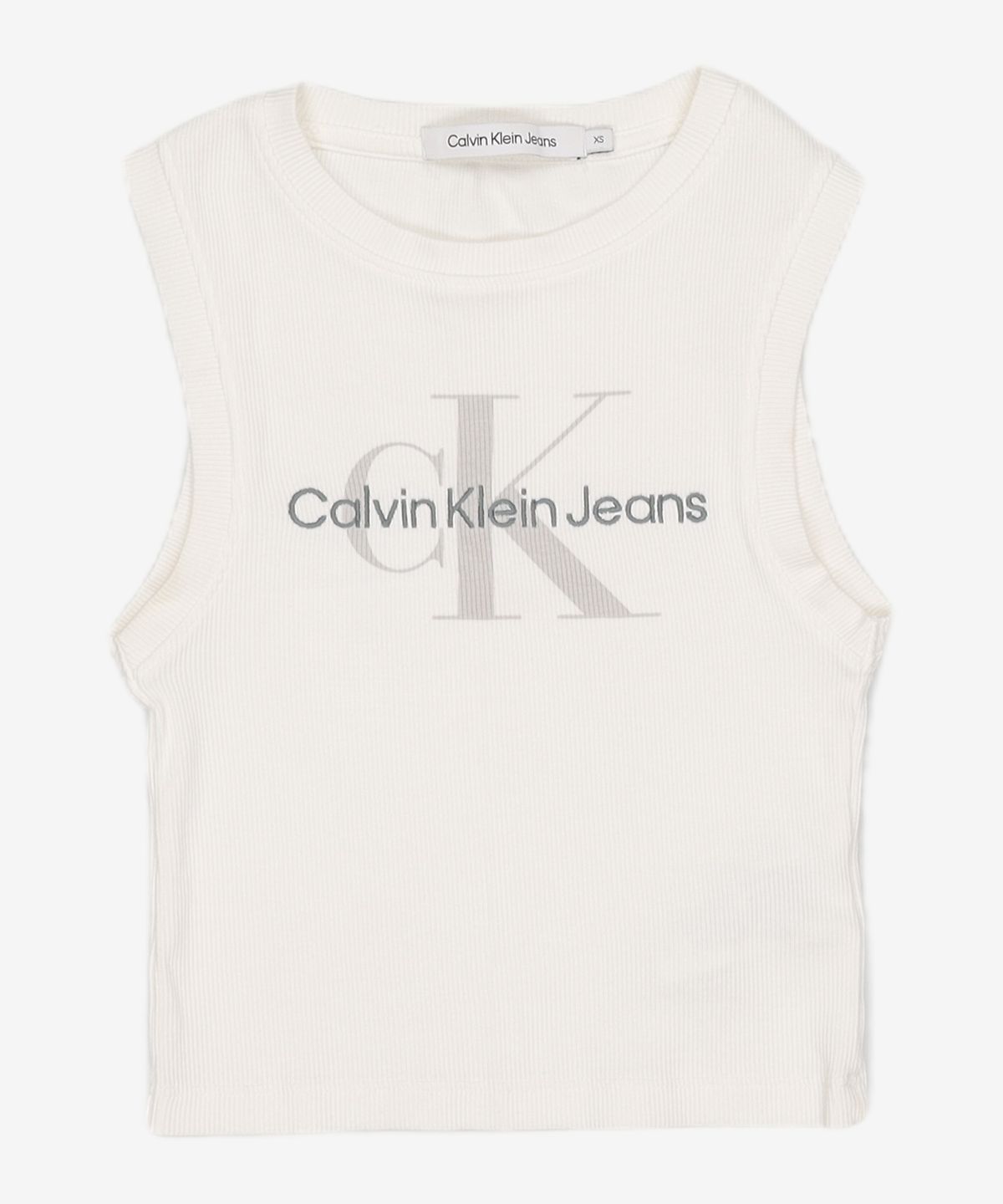캘빈클라인 진(CALVIN KLEIN JEANS) 나시/민소매 티셔츠 XS