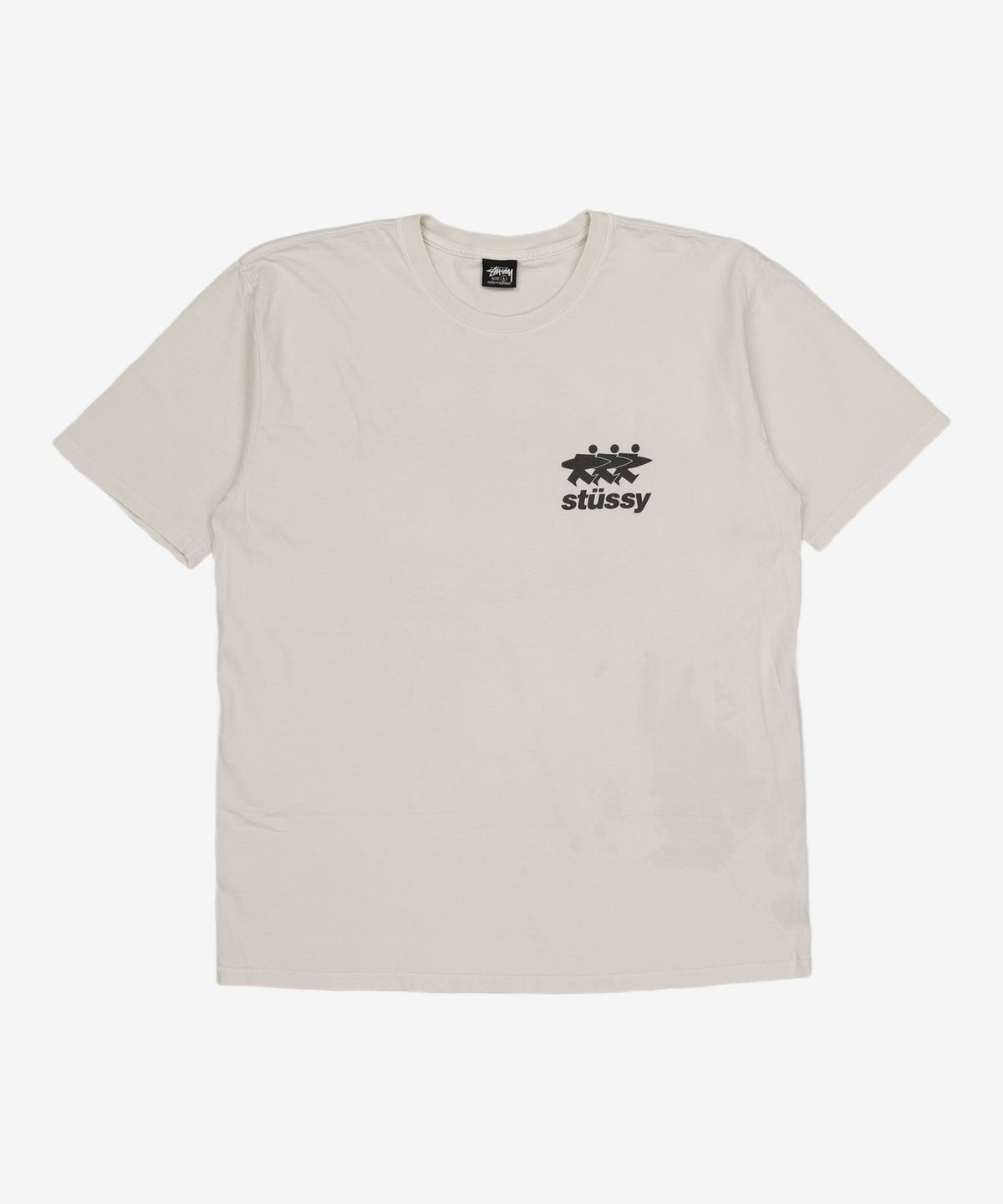 스투시(STUSSY) 반소매 티셔츠 L