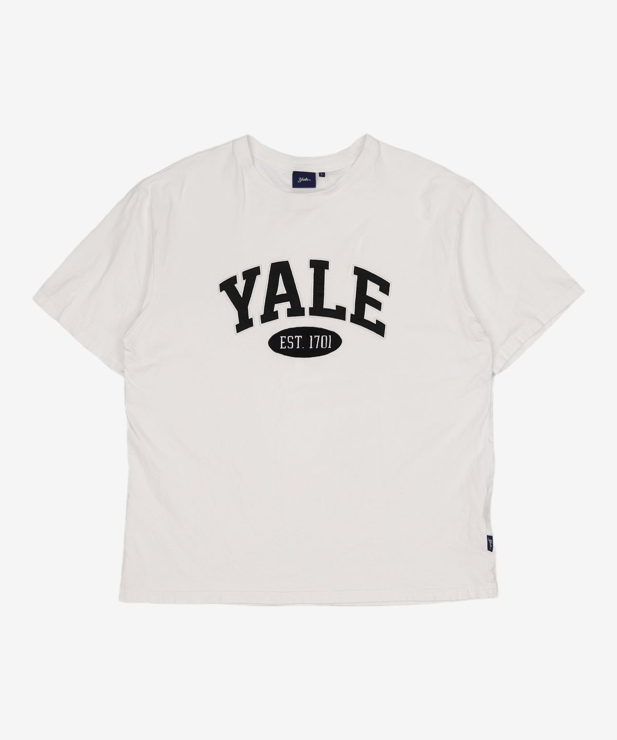 예일(YALE) 반소매 티셔츠 L