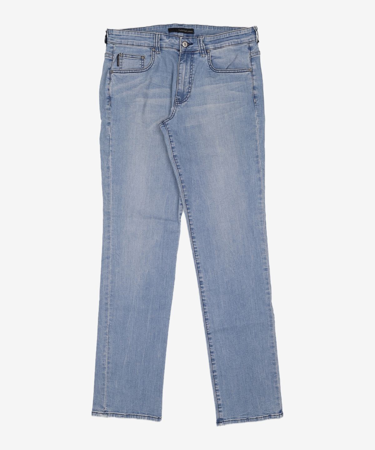 캘빈클라인 진(CALVIN KLEIN JEANS) 청/데님 팬츠 32