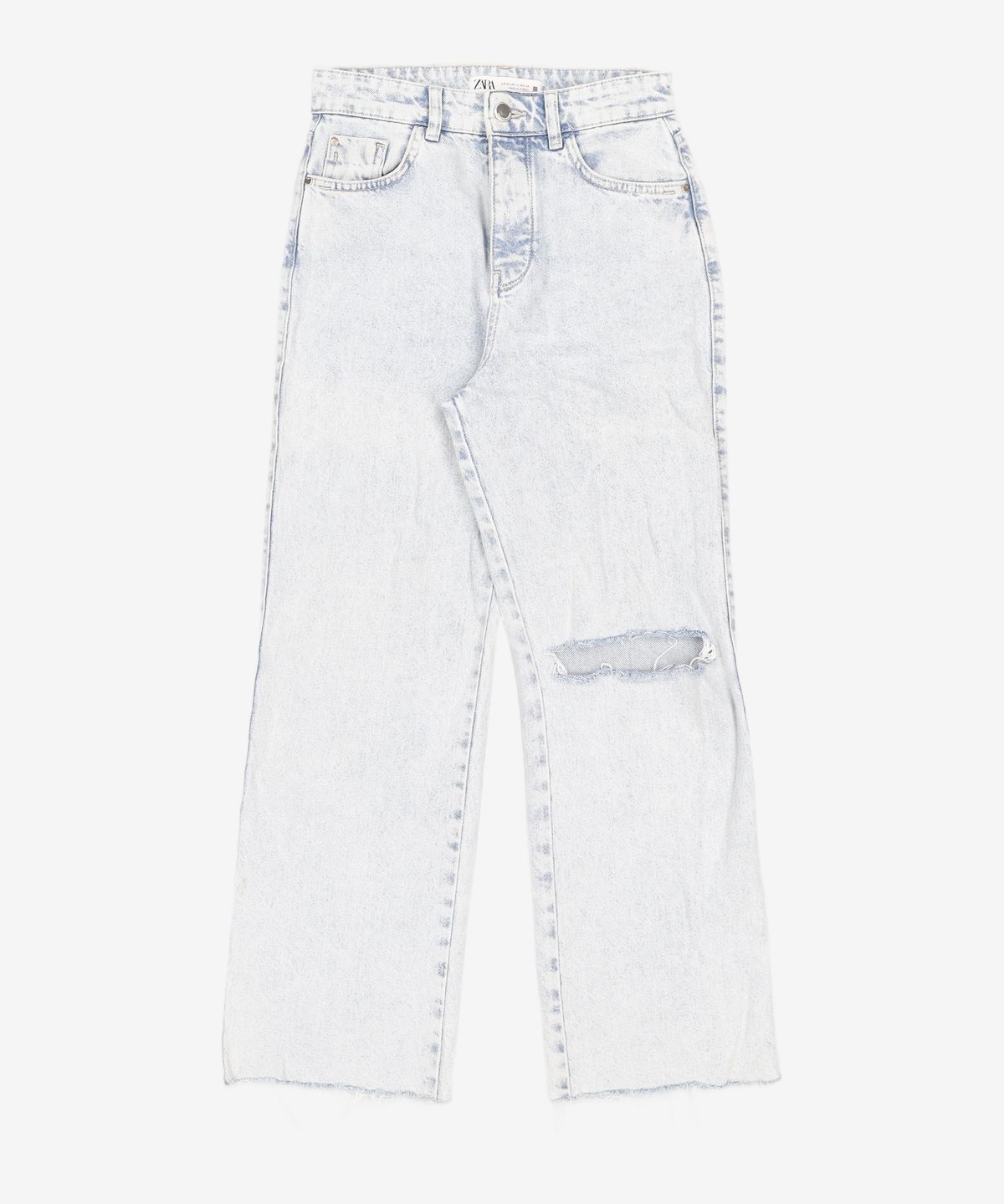 자라(ZARA) 청/데님 팬츠 34