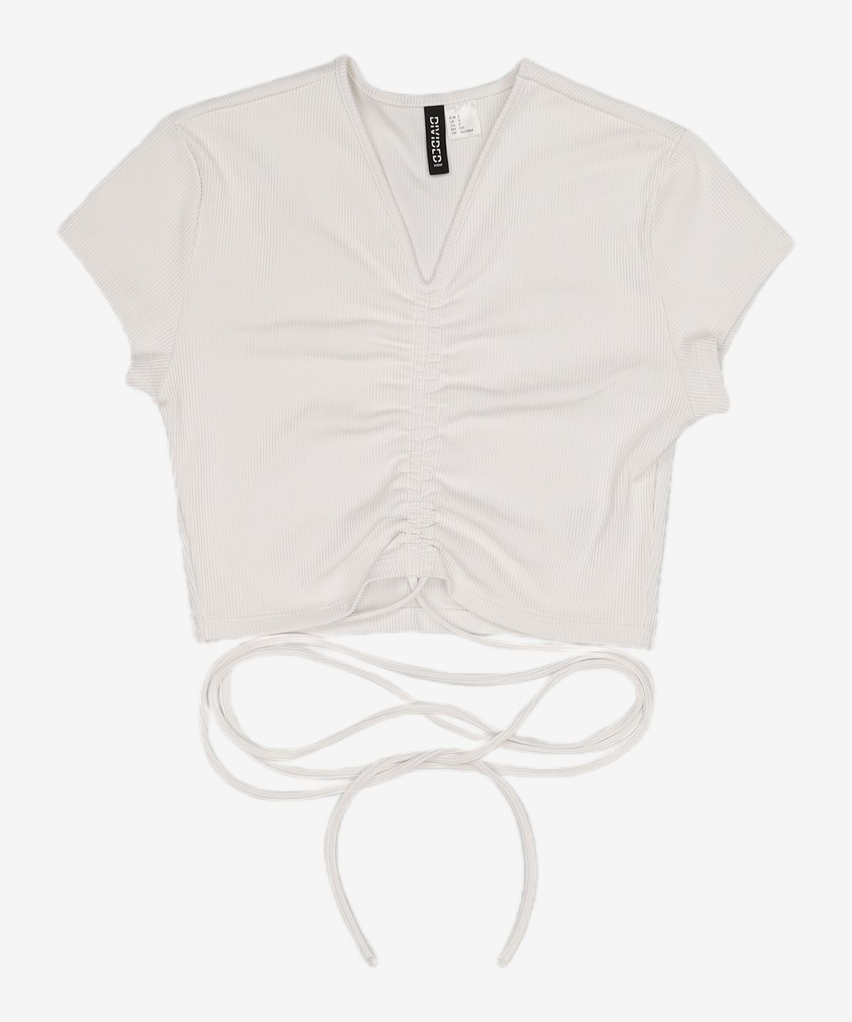 디바이디드에이치앤엠(DIVIDED H&M) 반소매 티셔츠 S