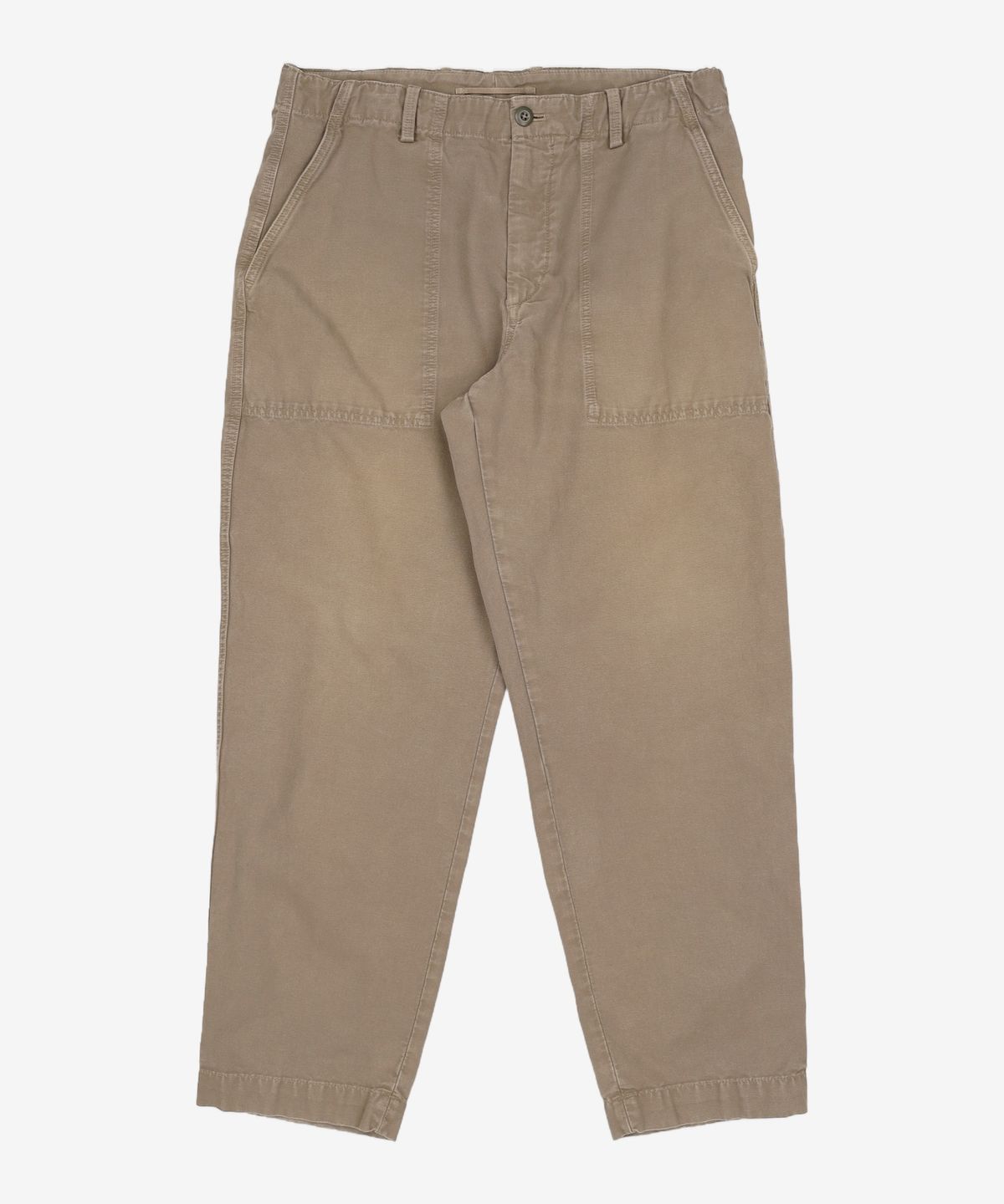 마시모두띠(Massimo dutti) 코튼 팬츠 32