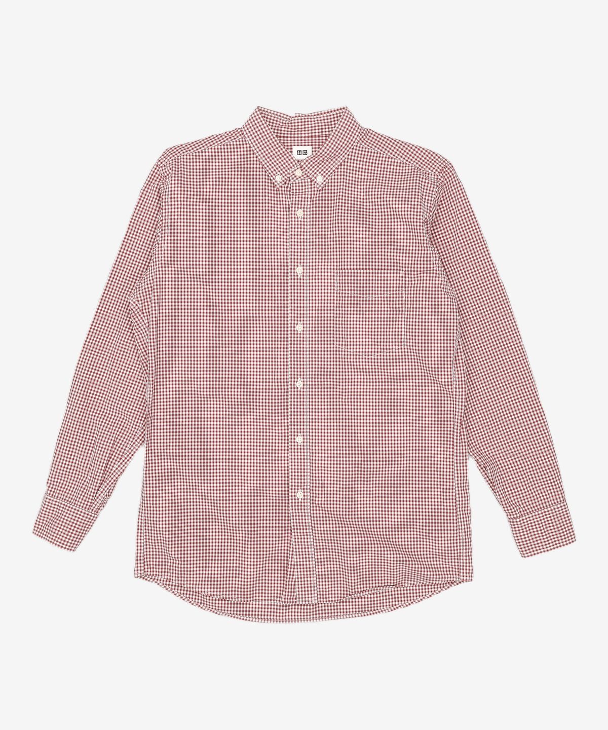 유니클로(UNIQLO) 캐주얼 셔츠 L