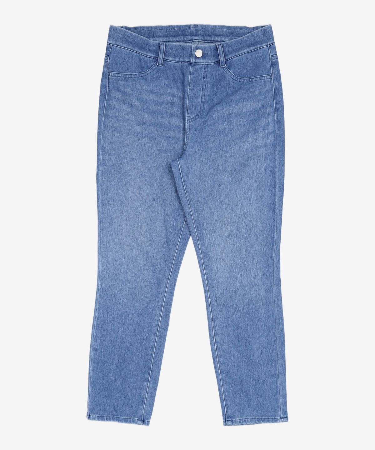 유니클로(UNIQLO) 청/데님 팬츠 L