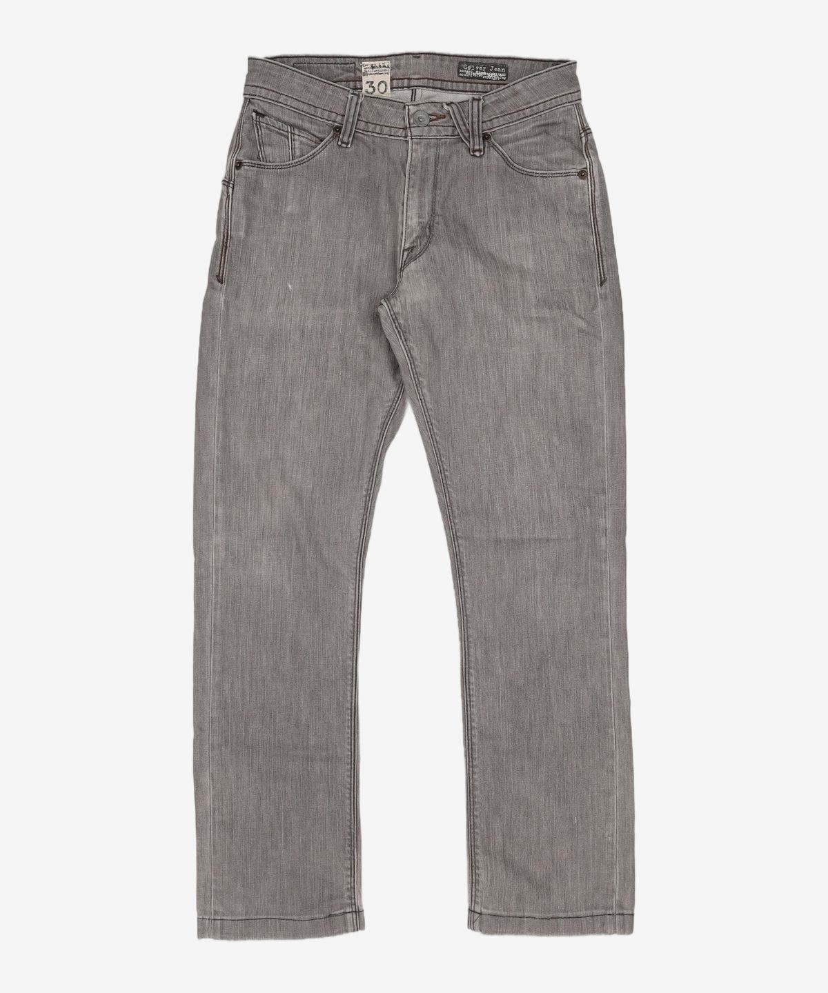볼컴(VOLCOM) 청/데님 팬츠 30