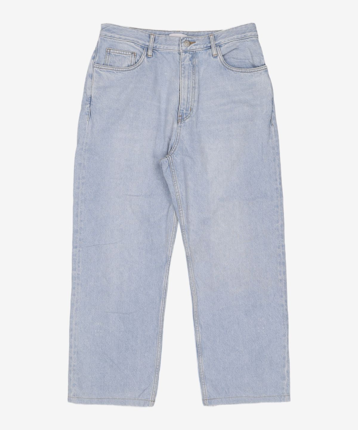 스테디 에브리웨어(STEADY EVERY WEAR) 청/데님 팬츠 3