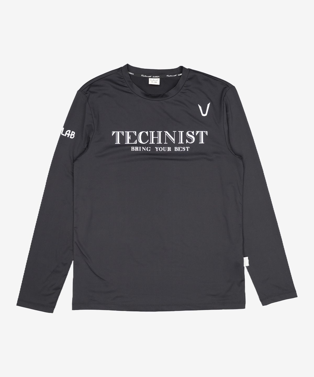 테크니스트(TECHNIST) 긴소매 티셔츠 M