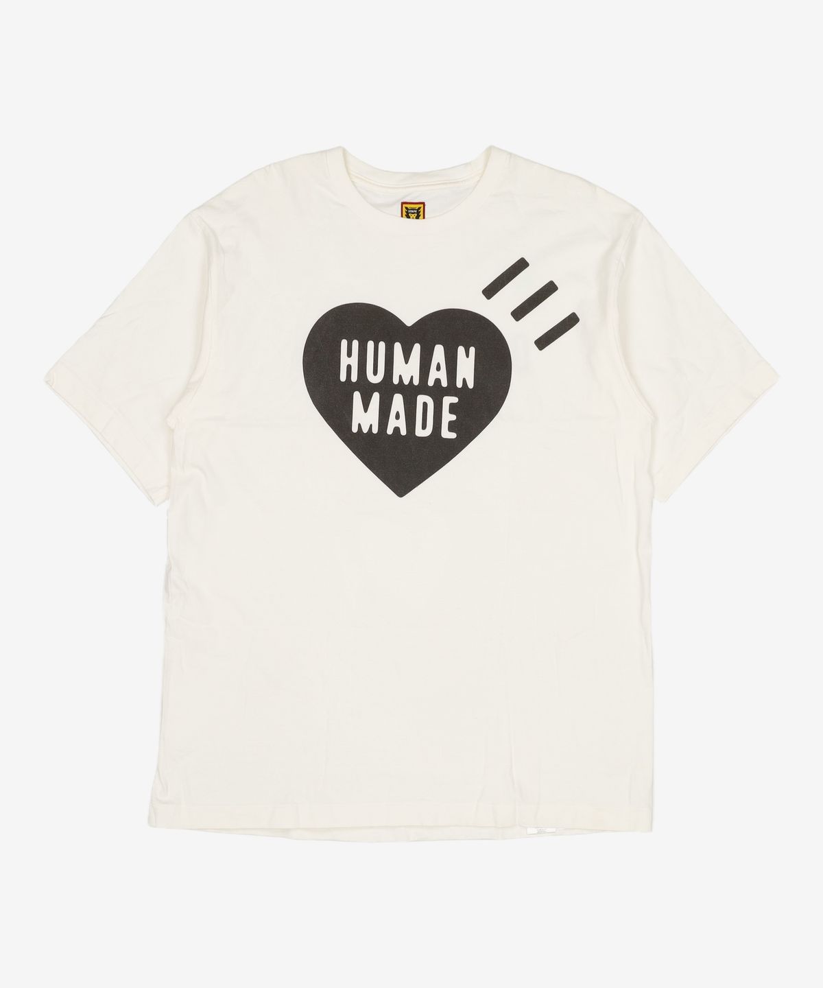 휴먼메이드(HUMANMADE) 반소매 티셔츠 XL