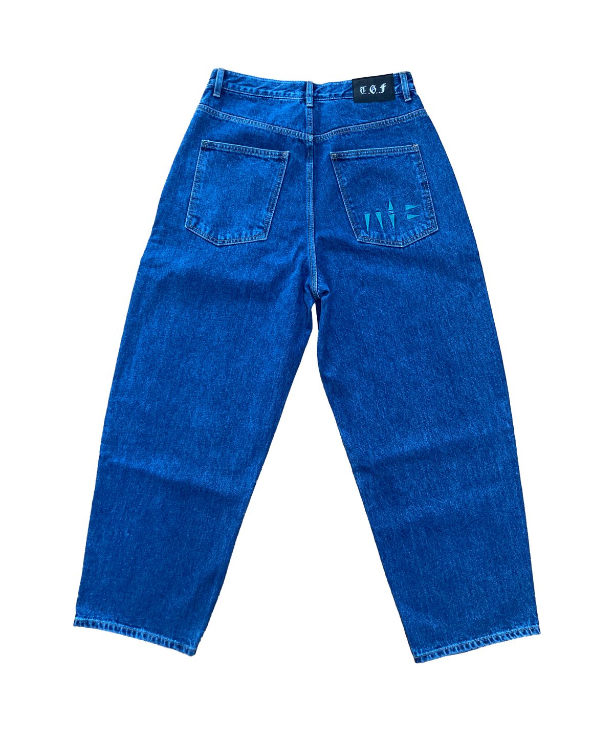 더 건프(THE GUNF) TGF DENIM PANTS