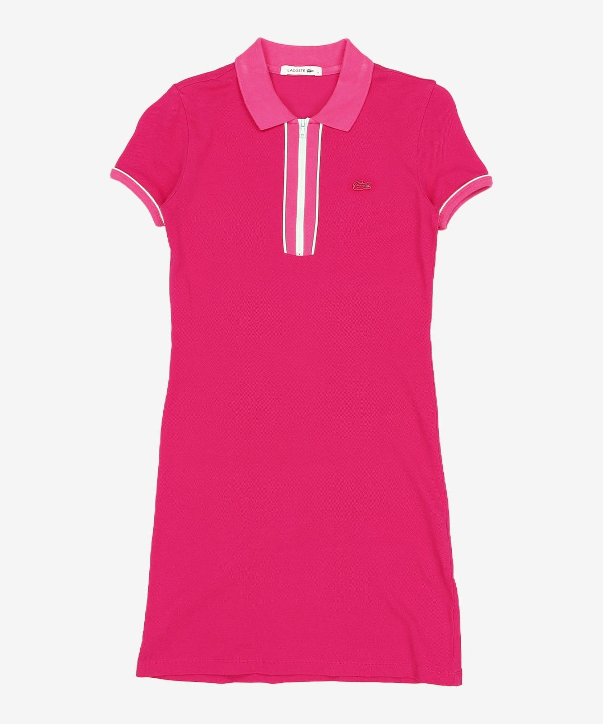 라코스테(LACOSTE) 미니 원피스 34