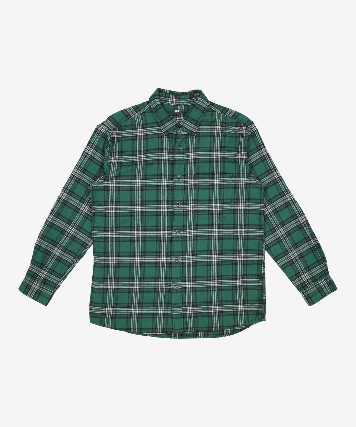 유니클로(UNIQLO) 캐주얼 셔츠 L